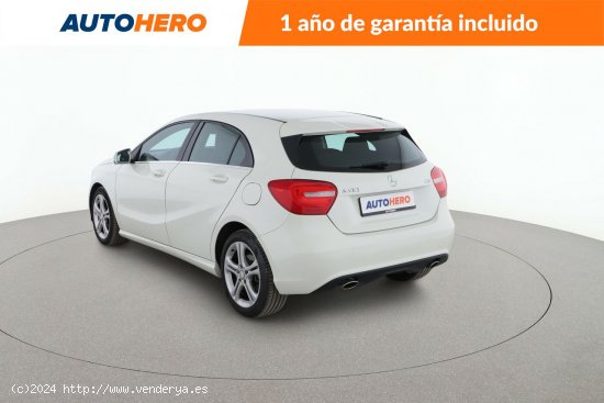 Mercedes Clase A 180 CDI BlueEfficiency Urban - 