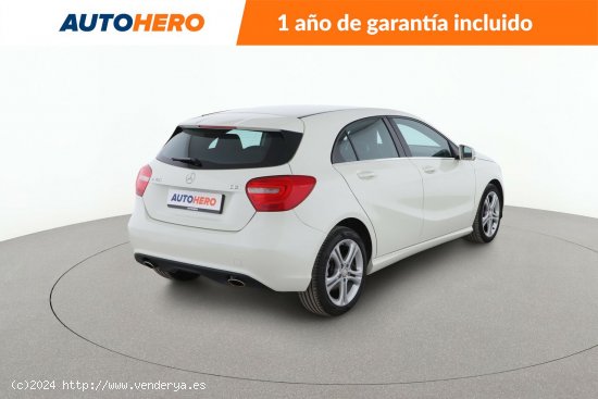 Mercedes Clase A 180 CDI BlueEfficiency Urban - 