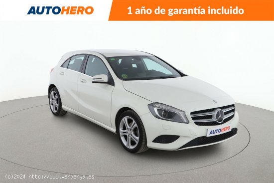 Mercedes Clase A 180 CDI BlueEfficiency Urban - 