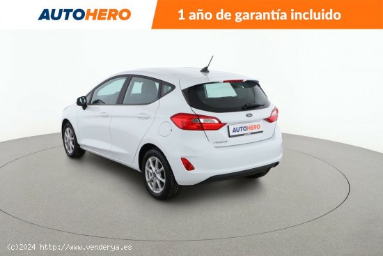 Ford Fiesta 1.1 Ti-VCT Trend - 