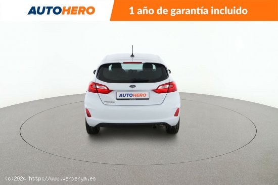 Ford Fiesta 1.1 Ti-VCT Trend - 