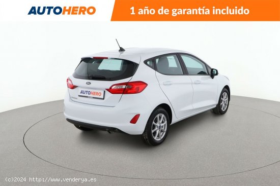 Ford Fiesta 1.1 Ti-VCT Trend - 