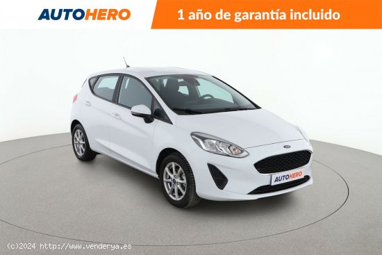 Ford Fiesta 1.1 Ti-VCT Trend - 