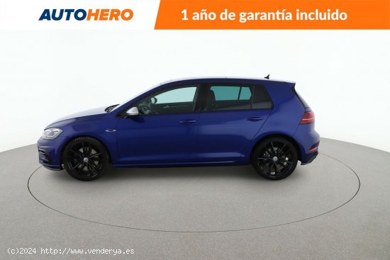 Volkswagen Golf 2.0 TSI R BlueMotion 4Motion - 