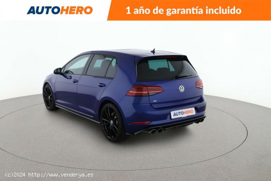 Volkswagen Golf 2.0 TSI R BlueMotion 4Motion - 