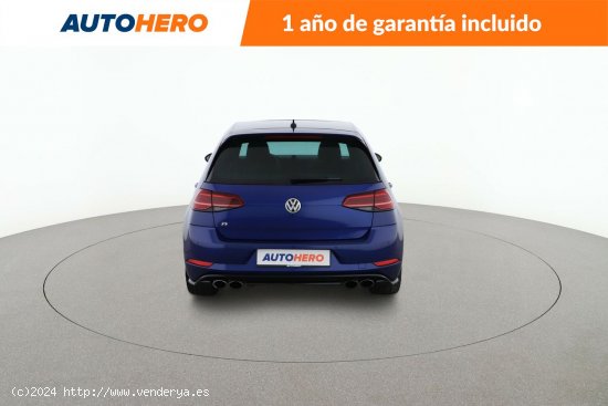 Volkswagen Golf 2.0 TSI R BlueMotion 4Motion - 