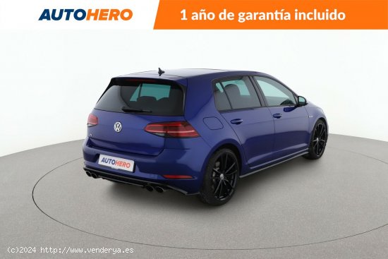 Volkswagen Golf 2.0 TSI R BlueMotion 4Motion - 