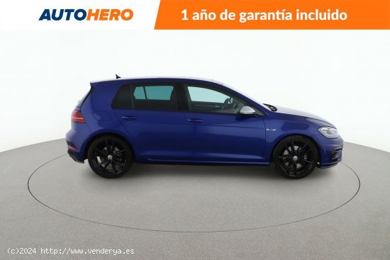 Volkswagen Golf 2.0 TSI R BlueMotion 4Motion - 