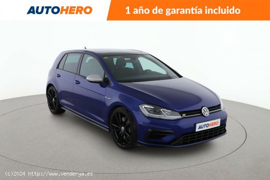 Volkswagen Golf 2.0 TSI R BlueMotion 4Motion - 