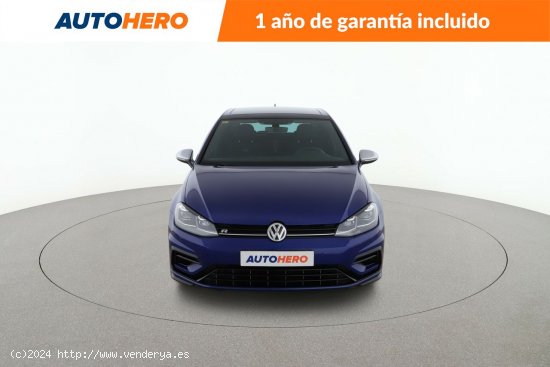 Volkswagen Golf 2.0 TSI R BlueMotion 4Motion - 