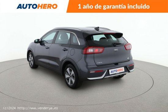 Kia Niro 1.6 Concept - 