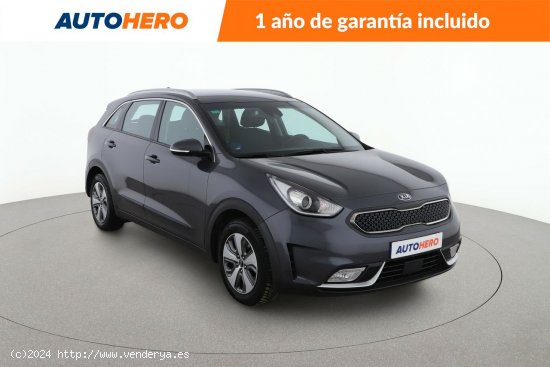 Kia Niro 1.6 Concept - 