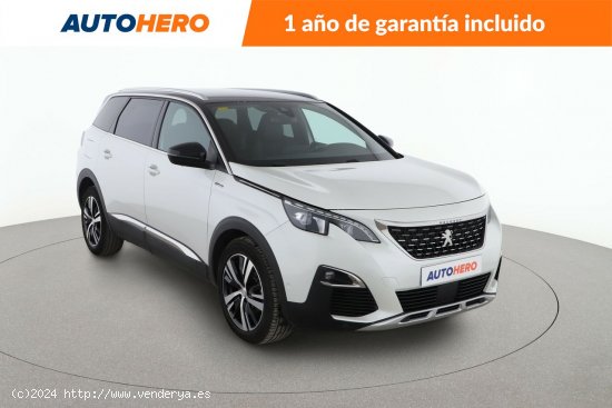 Peugeot 5008 1.2 PureTech GT - 