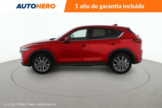 Mazda CX-5 2.0 Zenith 2WD - 