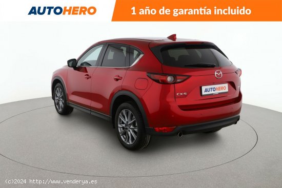 Mazda CX-5 2.0 Zenith 2WD - 