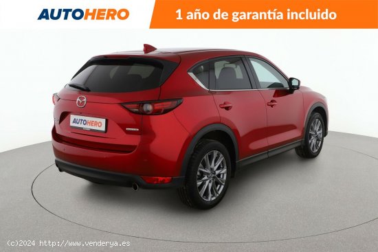 Mazda CX-5 2.0 Zenith 2WD - 