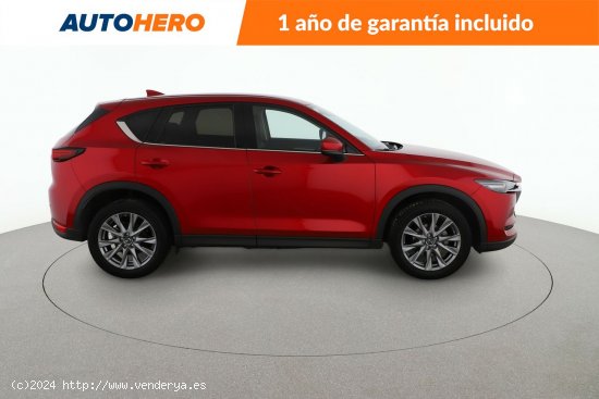 Mazda CX-5 2.0 Zenith 2WD - 