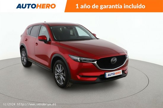 Mazda CX-5 2.0 Zenith 2WD - 