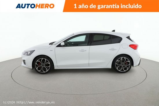 Ford Focus 1.0 EcoBoost Mild-Hybrid ST-Line X - 