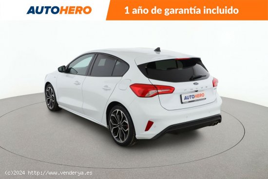 Ford Focus 1.0 EcoBoost Mild-Hybrid ST-Line X - 