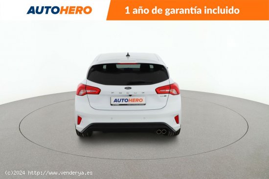 Ford Focus 1.0 EcoBoost Mild-Hybrid ST-Line X - 