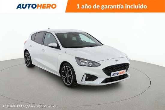 Ford Focus 1.0 EcoBoost Mild-Hybrid ST-Line X - 