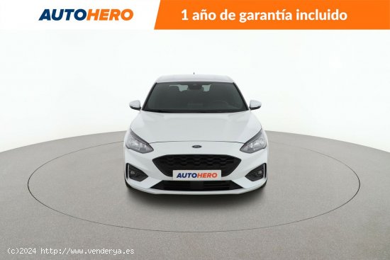 Ford Focus 1.0 EcoBoost Mild-Hybrid ST-Line X - 