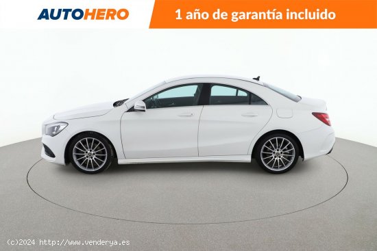 Mercedes CLA 220 d AMG Line - 