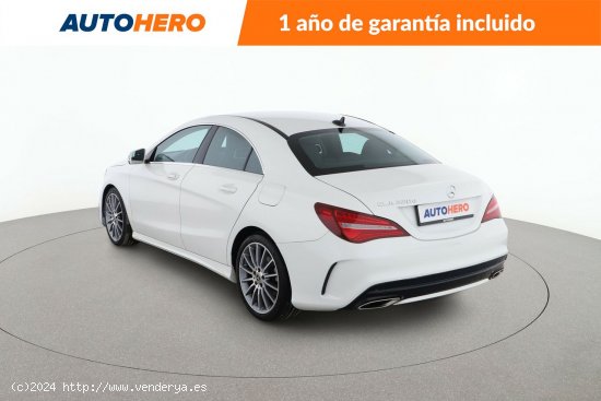 Mercedes CLA 220 d AMG Line - 