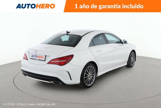 Mercedes CLA 220 d AMG Line - 