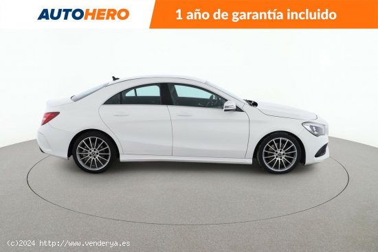 Mercedes CLA 220 d AMG Line - 