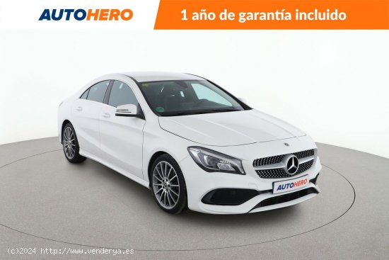 Mercedes CLA 220 d AMG Line - 