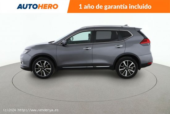 Nissan X-Trail 1.7 dCi Tekna 4x4 - 