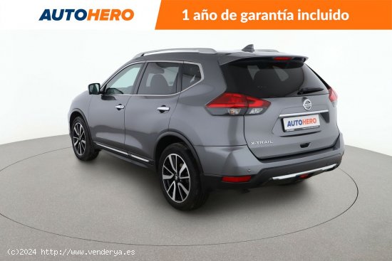 Nissan X-Trail 1.7 dCi Tekna 4x4 - 