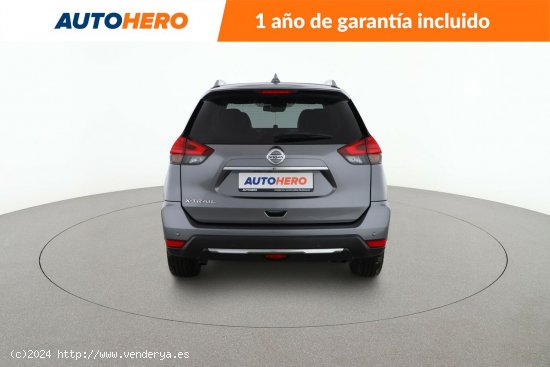 Nissan X-Trail 1.7 dCi Tekna 4x4 - 