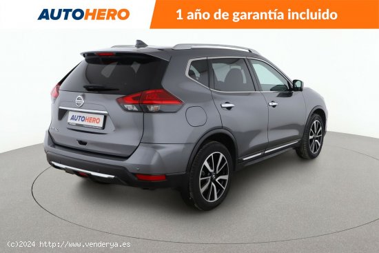 Nissan X-Trail 1.7 dCi Tekna 4x4 - 