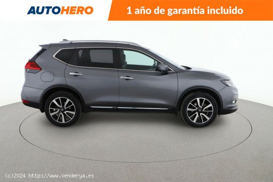 Nissan X-Trail 1.7 dCi Tekna 4x4 - 