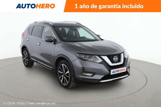 Nissan X-Trail 1.7 dCi Tekna 4x4 - 