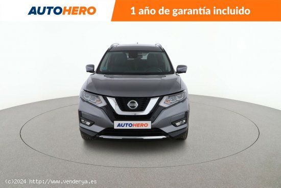 Nissan X-Trail 1.7 dCi Tekna 4x4 - 