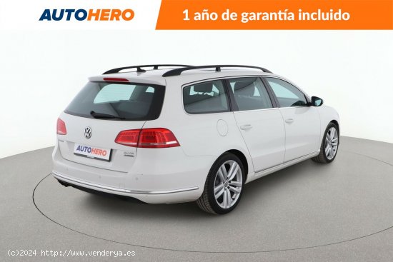 Volkswagen Passat 2.0 TDI Variant 140 Advance Bmotion Tech - 