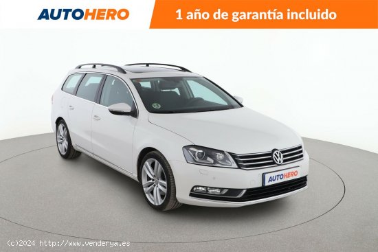 Volkswagen Passat 2.0 TDI Variant 140 Advance Bmotion Tech - 