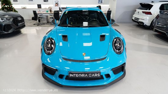 Porsche 911 PORSCHE 911 GT3 RS - Sabadell