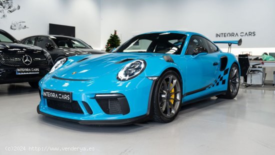 Porsche 911 PORSCHE 911 GT3 RS - Sabadell