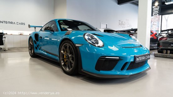 Porsche 911 PORSCHE 911 GT3 RS - Sabadell