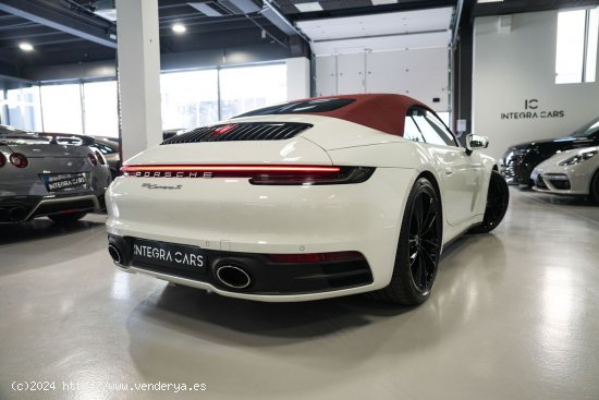 Porsche 911 Carrera S - Sabadell