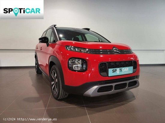 Citroën C3 Aircross  PureTech 81kW (110CV) Plus - Blanes