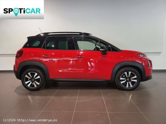 Citroën C3 Aircross  PureTech 81kW (110CV) Plus - Blanes