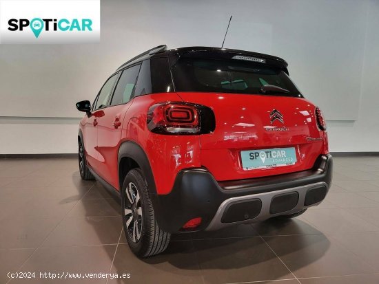 Citroën C3 Aircross  PureTech 81kW (110CV) Plus - Blanes