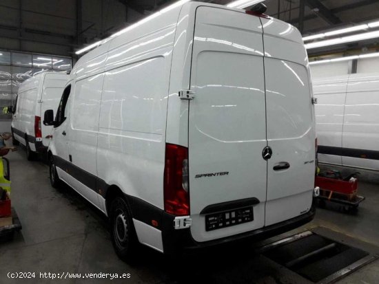 Mercedes Sprinter 316 Isotermo con frío - Daimiel