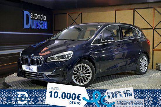  BMW Serie 2 Active Tourer   225xe iPerformance -  